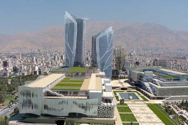 مجمع اطلس بارس التجاري